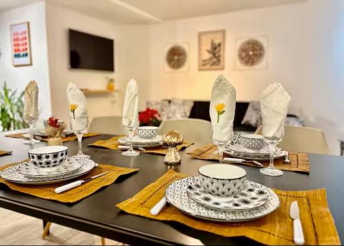 Spacieux appartement 3 chambres à Strasbourg