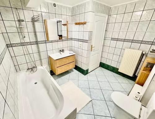 Spacieux appartement 3 chambres à Strasbourg