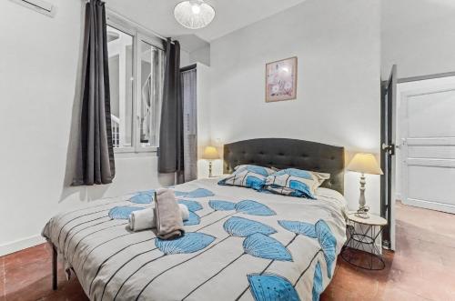 Le Pastel - Capitole 200m, Clim Aircon, WiFi, Netflix- parking couvert gratuit à 300m, rénové en 2026 - free private parking 300m away, renovated in 2026