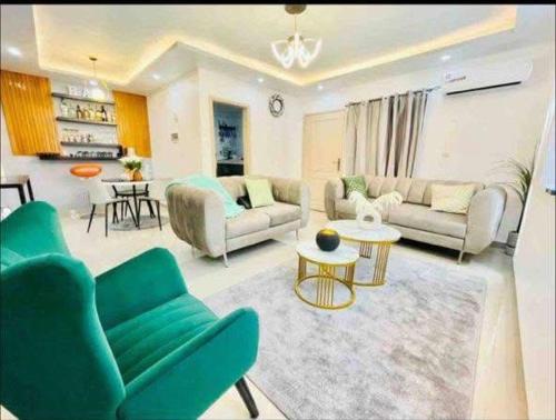 Appartement Cosy et Lumineux