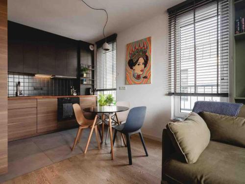 Apartament na Dąbrowskiego
