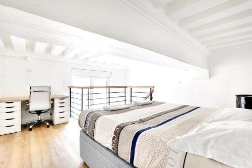 Loft - Notre dame de Paris