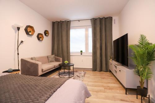 Moderný apartmán Považská Bystrica - Centrum