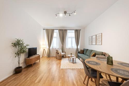 Design Apartments in the heart of Vienna