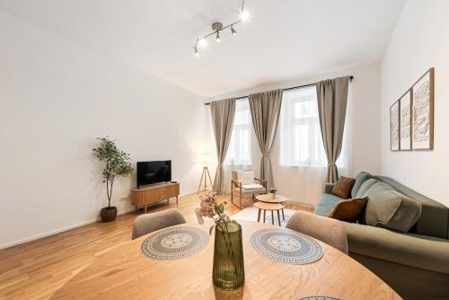 Design Apartments in the heart of Vienna