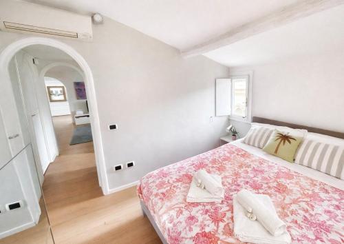 Panoramic Terrace Trastevere Apartment, Central with amazing view