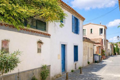 La Lodge des Remparts View and Private Patio