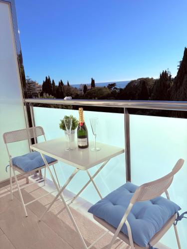 Serenity - Apartamento Vistas al Mar Marbella Playa