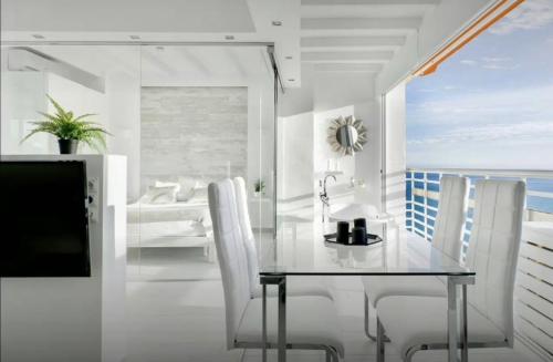 LOFT DEL MAR - Charming luxury apartment at La Roca