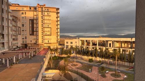 Apartment in secure residence