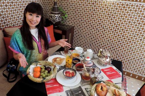 Jídlo v riadu nebo okolí