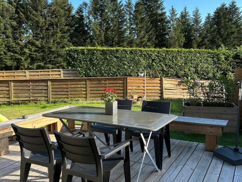 Charmant gîte en forêt vosgienne avec parking privé - FR-1-589-785