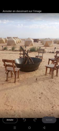 Camp ainelseid