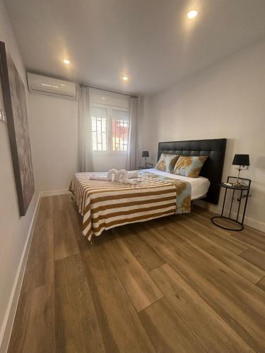 Bright and Fantastic 1H - Arganzuela Apartment B