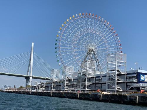 La maree ラ マーレ 大阪港