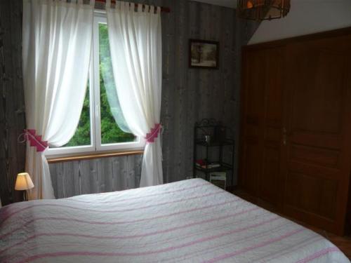 Chambre Romantique avec Vue sur Lac à Gérardmer