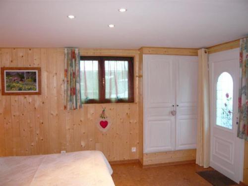 Chambre cosy avec salle d'eau privée proche pistes et lac - Gérardmer