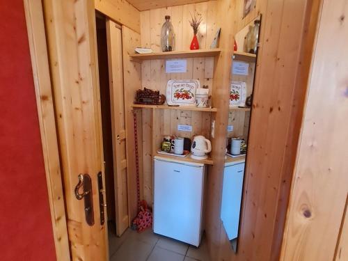Chambre cosy avec salle d'eau privée proche pistes et lac - Gérardmer