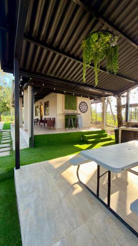 Casita Pino Azul Cabins Cerro Azul