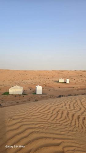Desert Haven Camp
