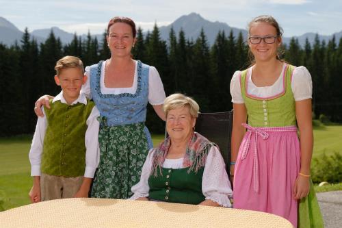Gambar di galeri bagi Hotel Tischlbergerhof di Ramsau am Dachstein