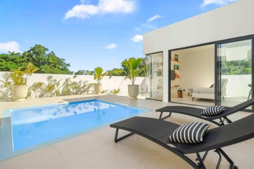 Kuky Garden Suite - Incredible Grand-Bay Stay