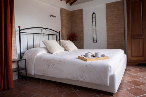 Villa Bucciano, Casa Il Fienile