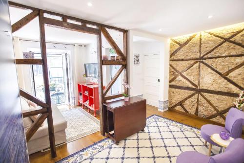 Typical Bairro Alto Apartment Lisbon