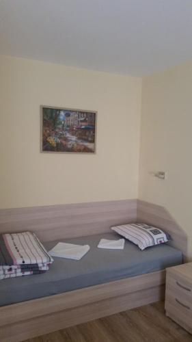 Postel nebo postele na pokoji v ubytování Complex Diva