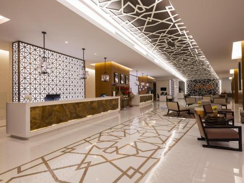 Doubletree By Hilton Jabal Omar Makkah