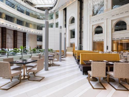 Doubletree By Hilton Jabal Omar Makkah