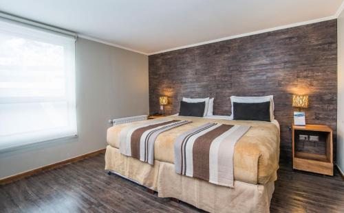 Gallery image of Hotel Alto Nevados in Nevados de Chillan