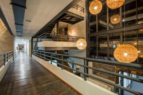 Gallery image of Hotel Alto Nevados in Nevados de Chillan