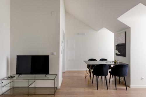 The Explorers Nest - 2BR in Lisbon