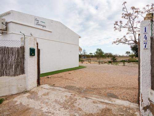 Nature hideaway in Deltebre for Families