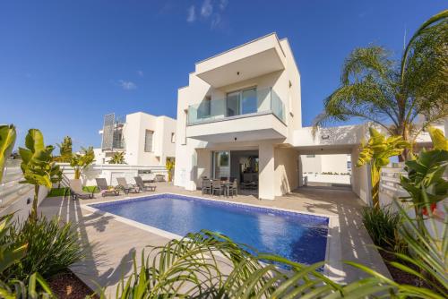 Protaras Sol e Mar Villa 2