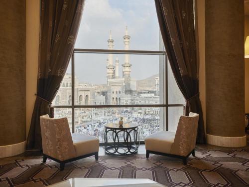 Hilton Suites Jabal Omar Makkah