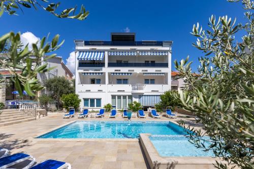 Family Resort Santa Maria Rooms