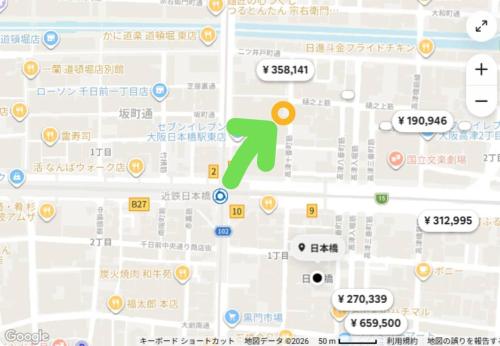 Dotonbori Home
