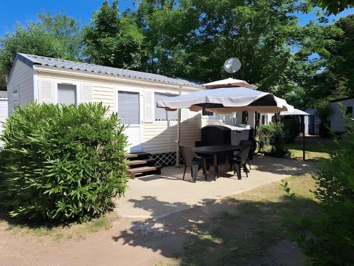 Mobilhome Tamaris 4 personnes