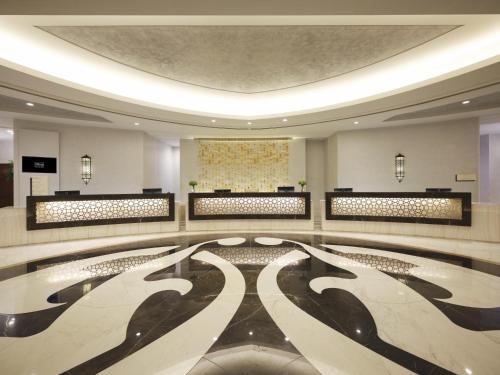 Conrad Jabal Omar Makkah