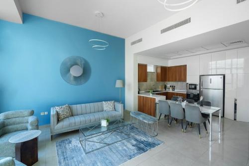 Executive 4BR Townhouse - Al Furjan