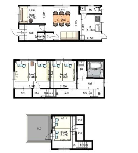 Urban Apartment Temma