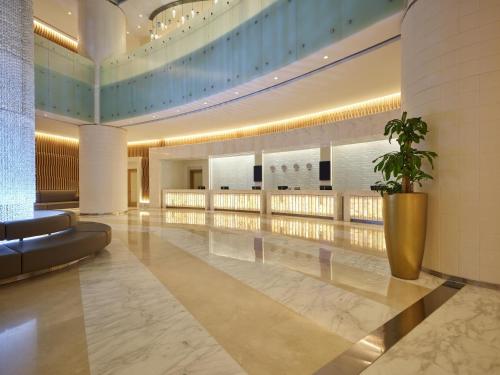Hilton Hotel & Convention Jabal Omar Makkah