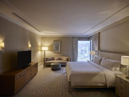 Hilton Hotel & Convention Jabal Omar Makkah