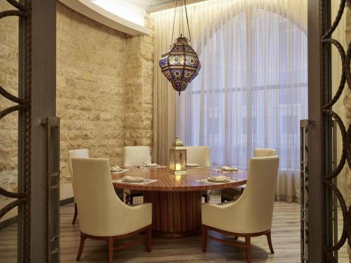 Hilton Hotel & Convention Jabal Omar Makkah