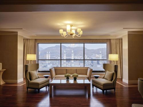Hilton Hotel & Convention Jabal Omar Makkah