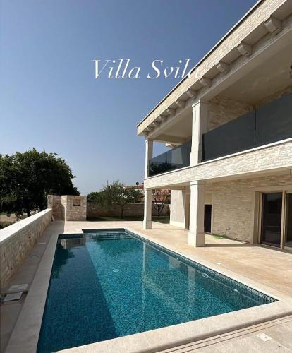 Deluxe Villa Svila Umag