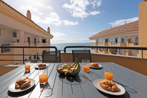 4 Bed Duplex with Stunning Sea Views