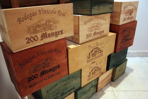 Certifikát, hodnocení, plakát nebo jiný dokument vystavený v ubytování Hotel Vinícola Real-200 Monges